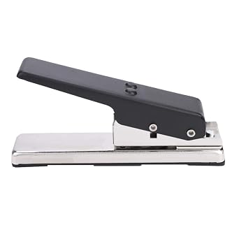 Guitar Pick Punch, DIY Guitar Pick Punch Picks Maker Card Cutter