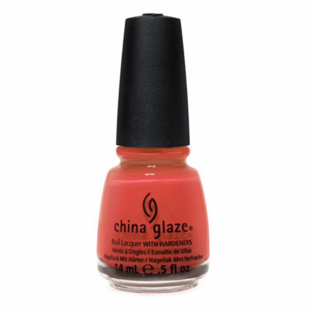 China Glaze CHINA GLAZE CUBA DIVING - kilograms — view 127