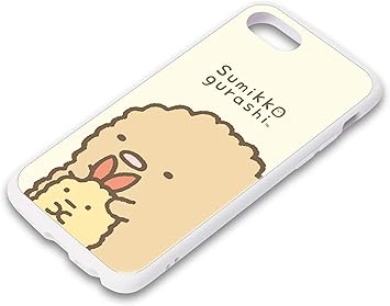 Amazon カラー とんかつ Iphonese 第2世代 Iphone8 Iphone7 6s すみっコぐらし ハイブリッド ガラス ケース カバー ソフト ソフトケース ハードケース キャラクター グッズ すみっこぐらし とんかつ ぺんぎん ねこ アイフォン エイト Iphone Se 第二世代 8 7
