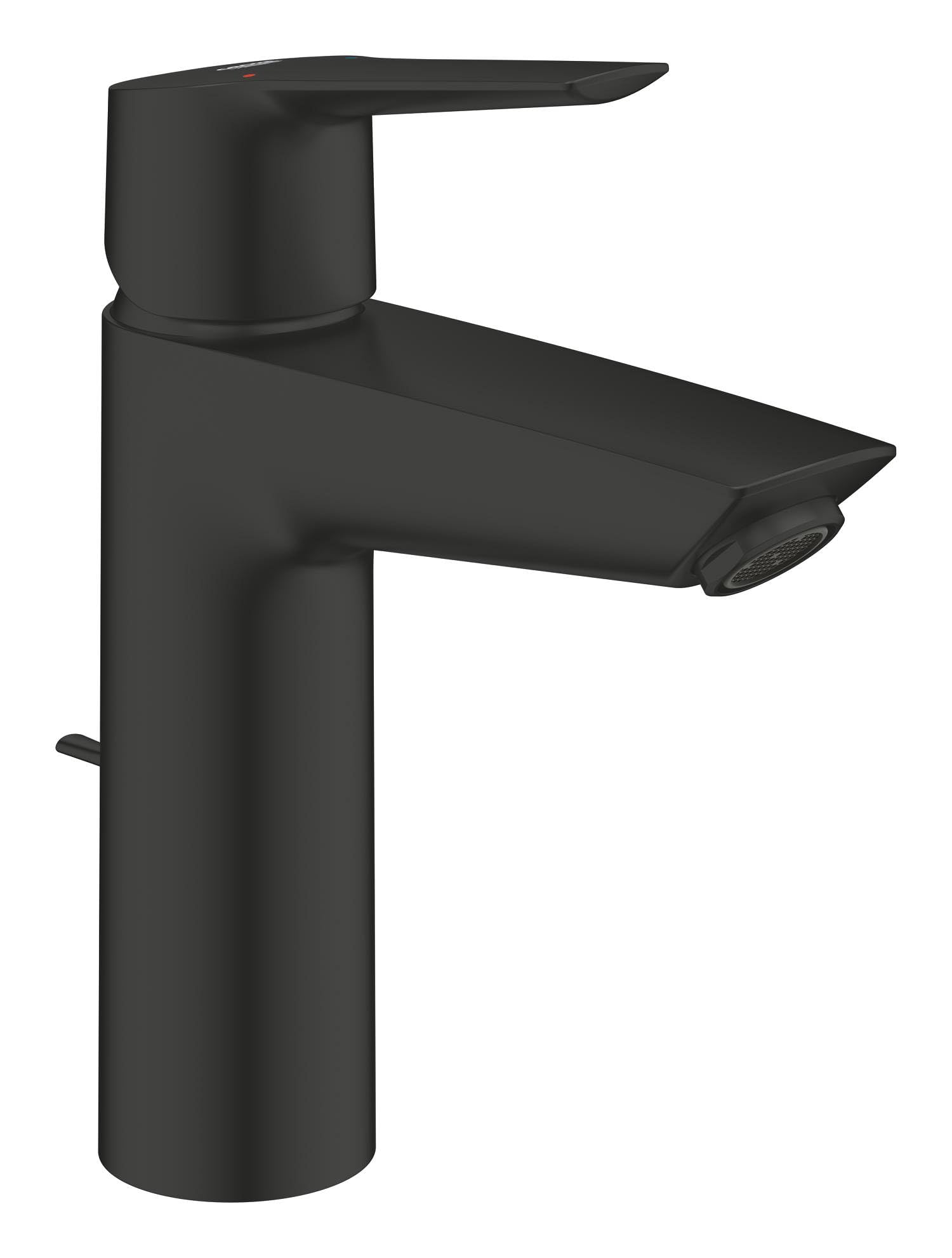 Mitigeur lavabo GROHE Start M finition noir mat haut de gamme 234552432