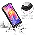 Mishcdea for Huawei P20 Pro Waterproof Case Shockproof Snowproof Dirtproof Full Body Phone Protector Cover (Black, Only for Huawei P20 Pro)