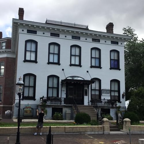 Couverture de Lemp Mansion Redux