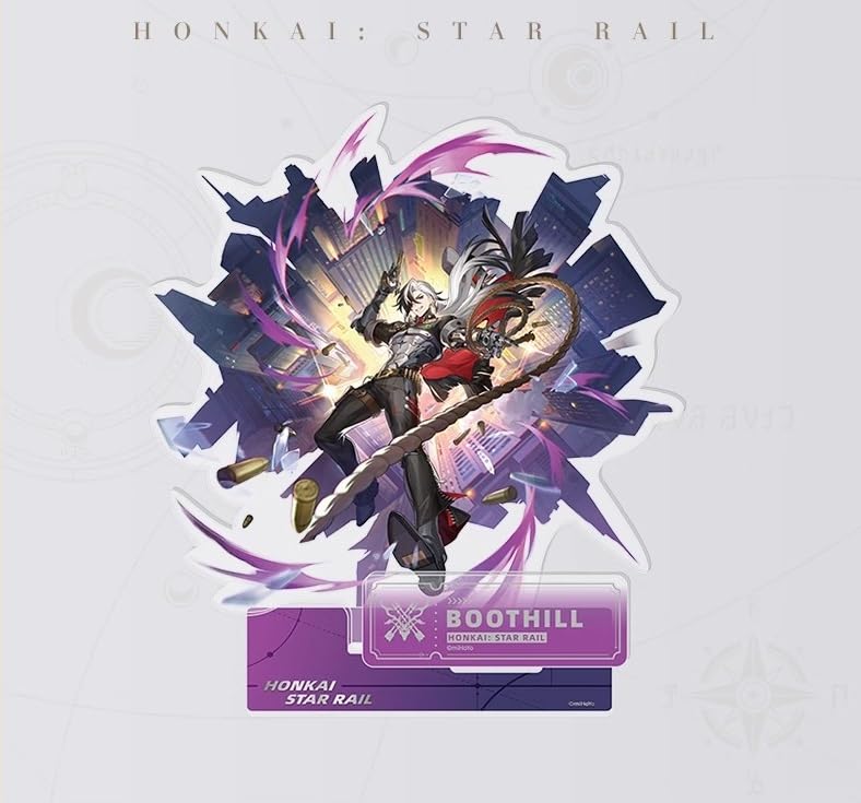 崩壊スターレイル 各種グッズ Amazon.co.jp: DIROLVON 崩壊スターレイル グッズ セット 銀狼