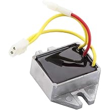 RATION for 845907 Voltage Regulator for Briggs Stratton 797375 691185 394890 591970 EO10