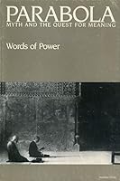 Parabola: The Magazine of Myth and Tradition, Volume VIII, Number 3, August 1983: Words of Power B00U354R42 Book Cover