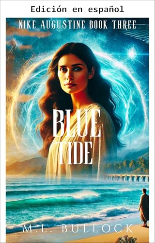 Marea Azul (Nike Augustine nº 3) (Spanish Edition)