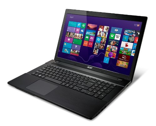 Acer Aspire V3-772G 17.3-inch Laptop (Intel Core i5 4200M 1.6GHz