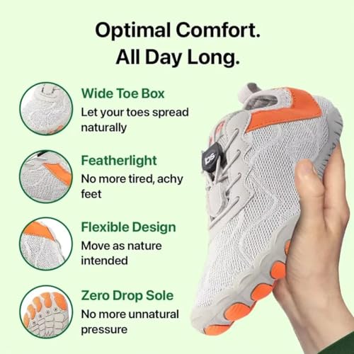 BareStep Active 2.0 Shoes Men for Neuropathy3