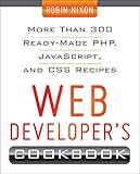 Web Developer's Cookbook