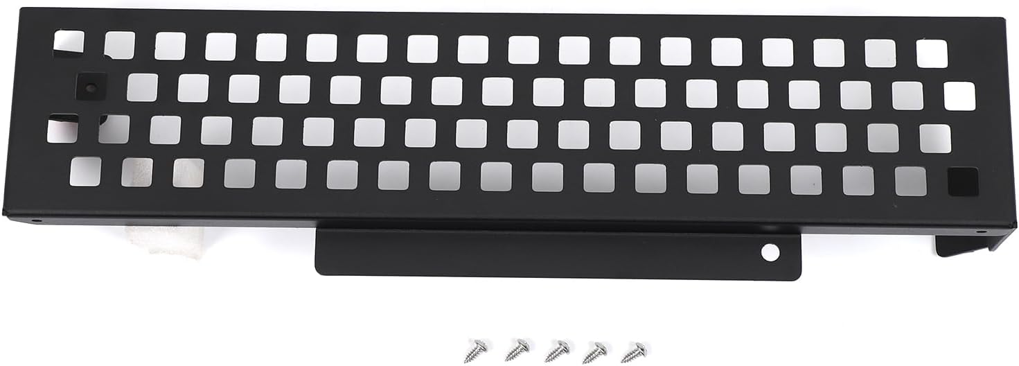 Rear Trunk Molle Panel Trunk Organizer for Honda Pilot 2016-2022 Accessories Modular Storage Panel Trunk Side Cargo Rack Shelf Organizer Basket Rear Boot Metal Fence Storage Box Bin (Right)