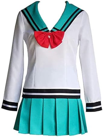 The Disastrous Life of Saiki K. Cosplay Costume Anime School Uniforms Outfits