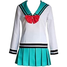 The Disastrous Life of Saiki K. Cosplay Costume Anime School Uniforms Outfits