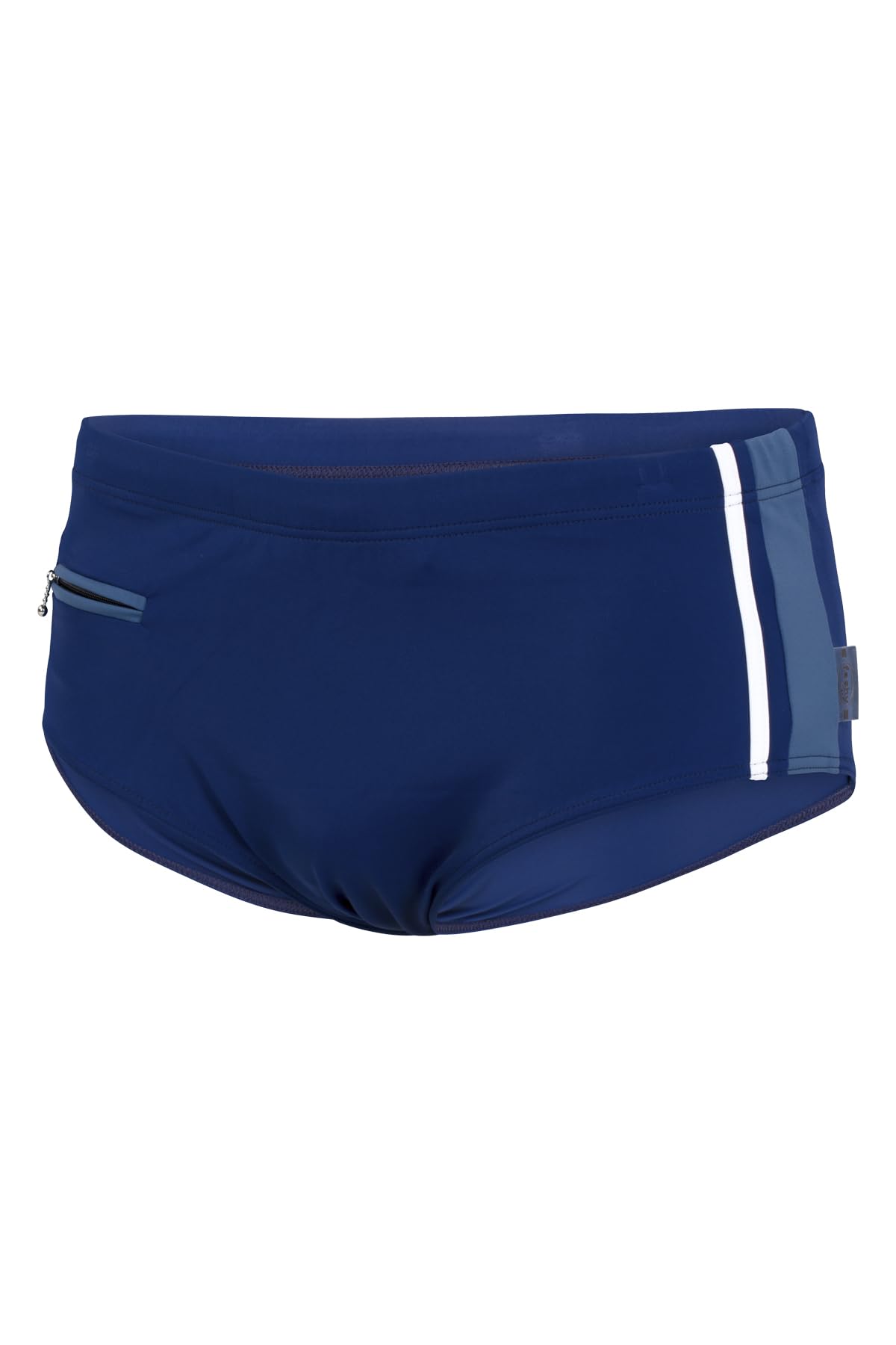 TG. 5) Fashy Herren Badehose, Costume a Pantaloncino Uomo