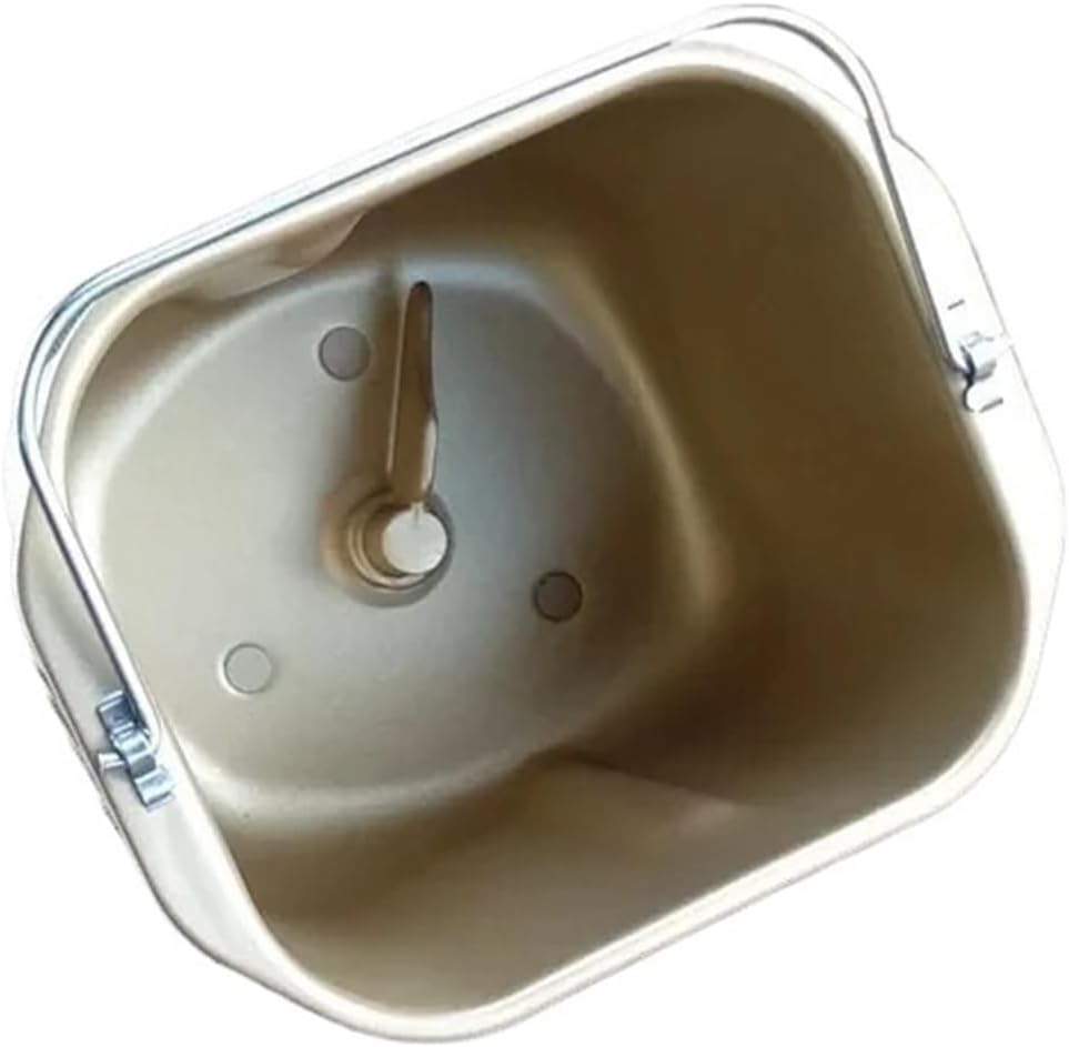 Bucket Bowl Container Shape Capacity Trough Pan Bread Maker，Compatible For Redmond，RBM-1908 RBM-1912