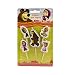 Holiday Set of 5 Figures of Candles Masha and the Bear an Excellent Offer for a Birthday Cake Topper Party Supplies Masha y el Oso