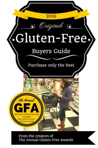 2016 Gluten Free Buyers Guide