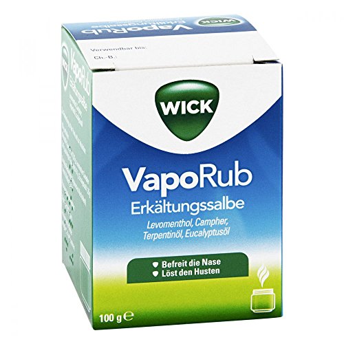 Wick Erkältungssalbe, 100 g - Image 4