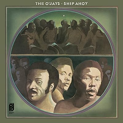 Portada del vinilo Ship Ahoy de The O'Jays