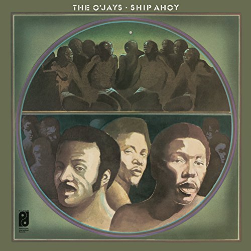 Portada del vinilo Ship Ahoy de The O'Jays