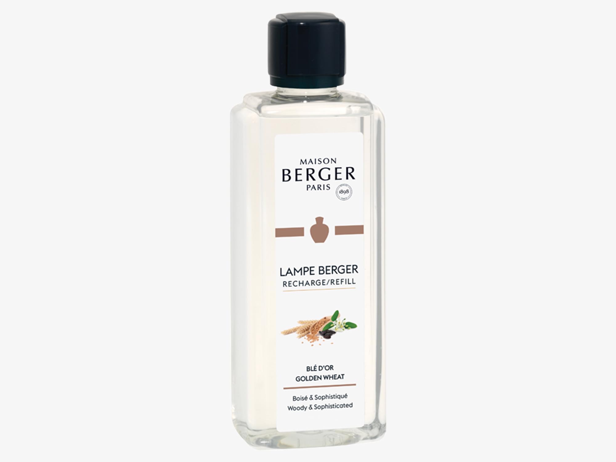 Golden Wheat Lamp Berger Refill 1 litre
