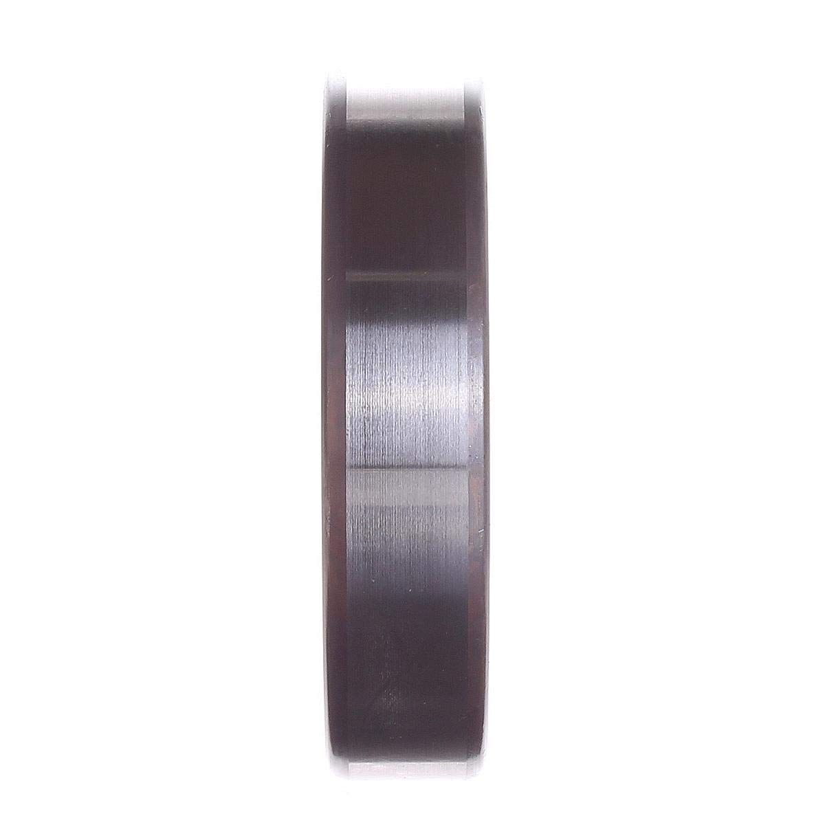 SKF 6210-2Z/C3 20 MM Width, 50 MM BORE Diameter, 90 Outside Diameter, Bearing, C3 Internal Clearance, DEEP Groove