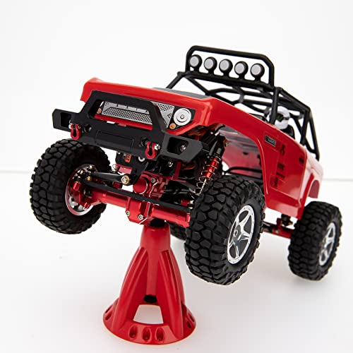 Rc Servo Steering Scx24 Axial Servo Upgrade With Servo Mount Bracket And Arm For Rc Car Boat Model Parts Scx24 Upgrade Parts(Black) #TOP4