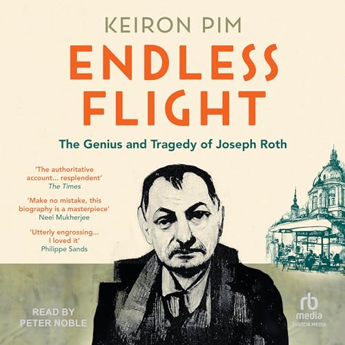 Endless Flight by Keiron Pim episode artwork