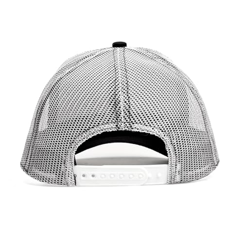 Image of Sport hat Trucker Hat for Men Women Classic Football Fans US Cities Mesh Adjustable Embroidered Baseball Cap
