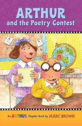 Arthur and the Poetry Contest: An Arthur Chapter Book (Marc Brown Arthur Chapter Books (Paperback))