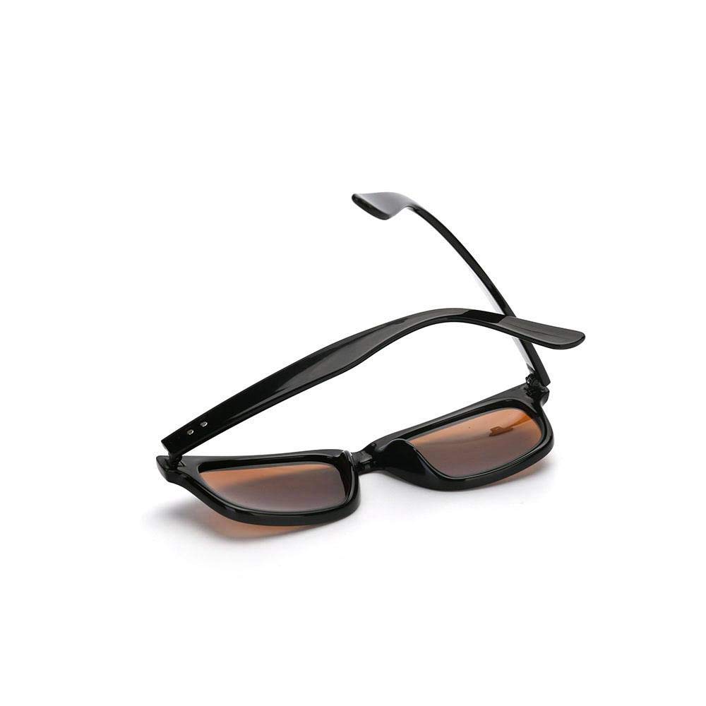 FL-41 Sensibilitätsbrille für Außen Photophobie und Migräne Polarisiert (Wayfarer-Stil)