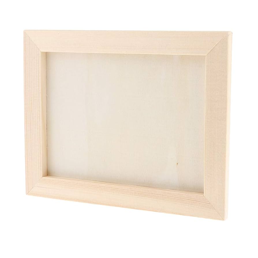 木製フレーム 木製フレーム 無塗装（149㎜角タイル用） | Lotostile〔ロト