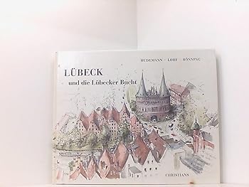 Paperback Lu¨beck und die Lu¨becker Bucht (German Edition) [German] Book