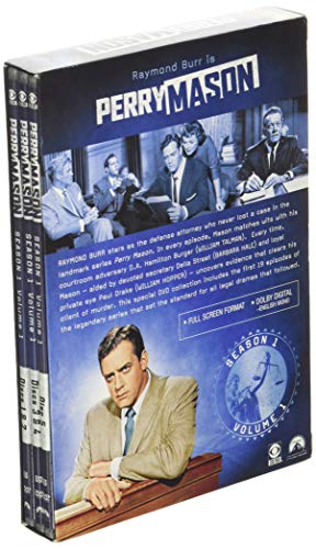 Perry Mason: Season 1, Vol. 1
