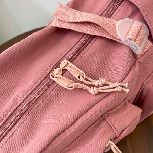 Mochila para meninas, crianças, mochila escolar feminina, casual, para adolescentes, estudantes univ