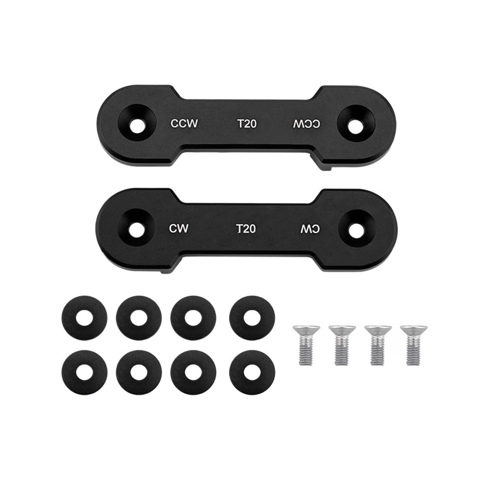 Pièces hélice DJI T20 clip de serrage 3390 résistant usure caoutchouc