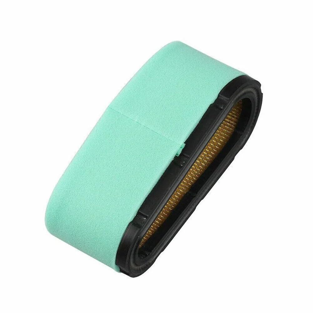 Juego de Piezas de Repuesto de Espuma de Filtro de Aire for cortacésped 4139 493909 496894 496894S 5053B/D/H/K, Accesorios de Herramientas de jardín