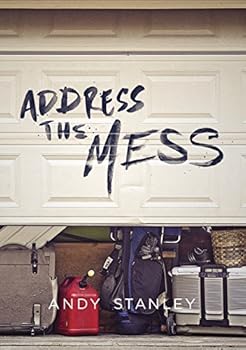 DVD Address the Mess Series DVD Book