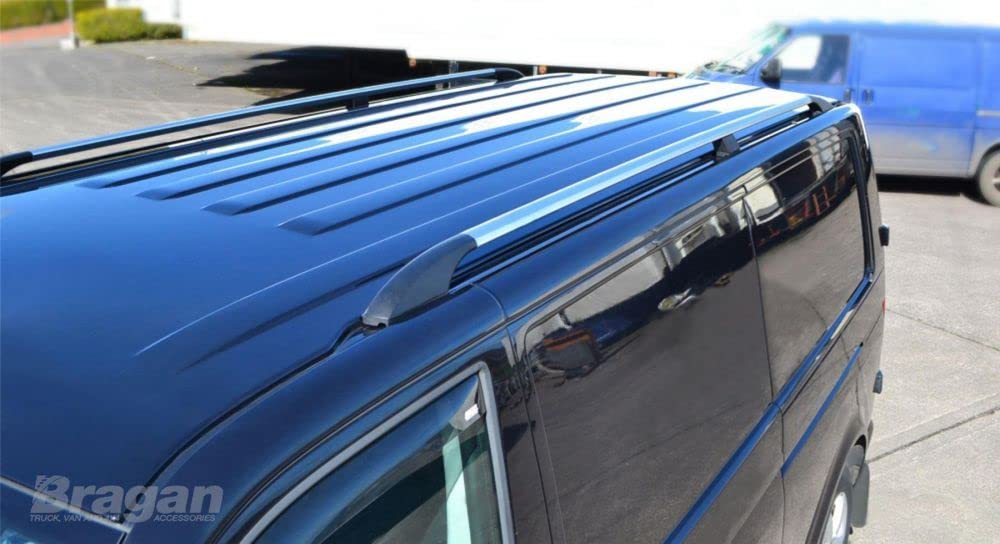 Für Nissan NV200 Dachreling - Fix Point Plus Serie Silber