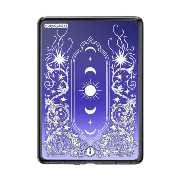 Image of PopSockets Kindle Paperwhite 11th Gen MagSafe Case- Curse Breaker