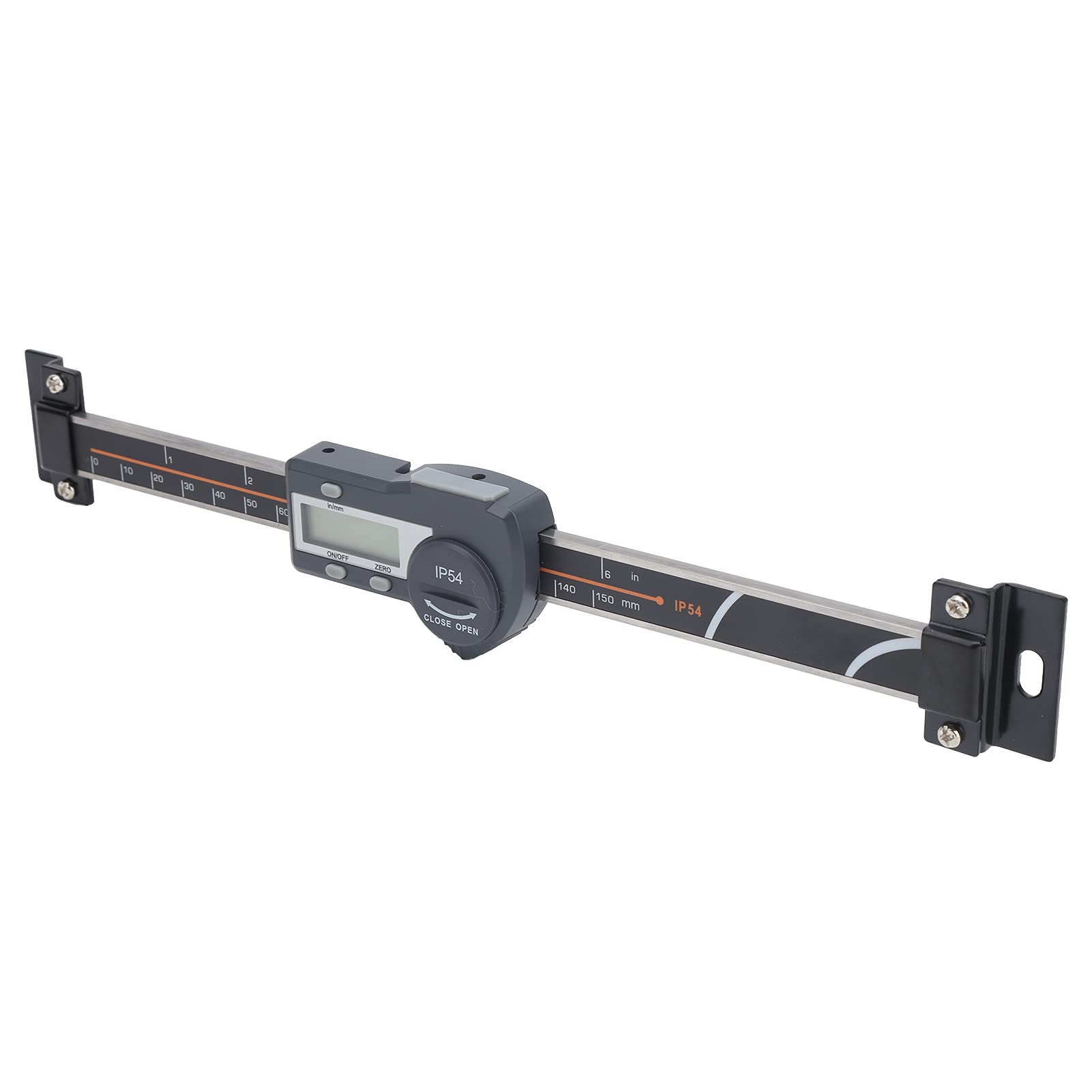 Mingzhe Suwmiarka Cyfrowa Narzędzie Pomiarowe Precyzja 0-150 Mm do Tokarek i Frezarek Aluminium/Tworzywo Sztuczne