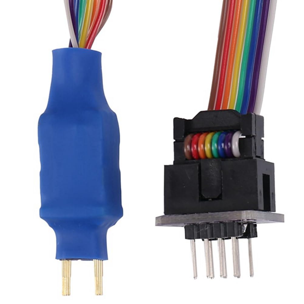 Sonde Clip Test SOIC8 SOP8 Programmation Circuits EEPROM 93CXX 25CXX 24CXX TL866