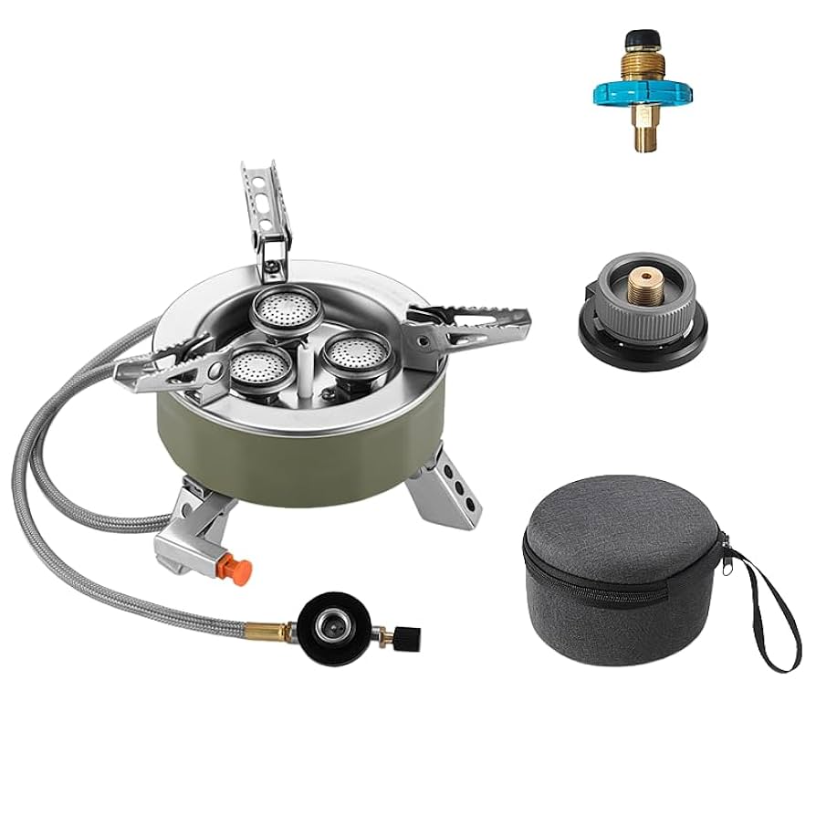 Amazon.co.jp: Camping Mountain Climbing Burner, Outdoor