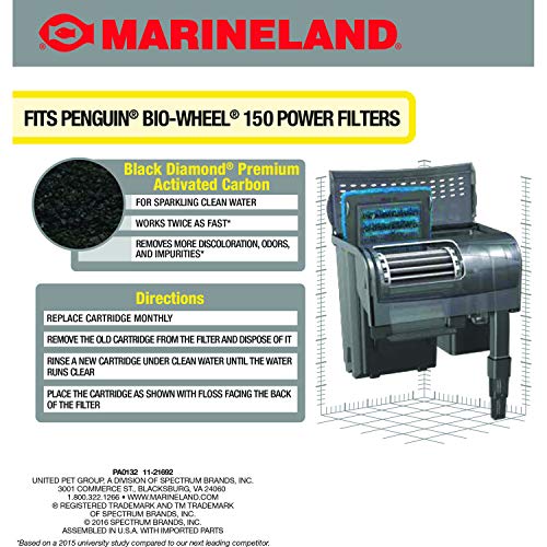 Image of MarineLand Penguin Power Filter Rite-Size Cartridge