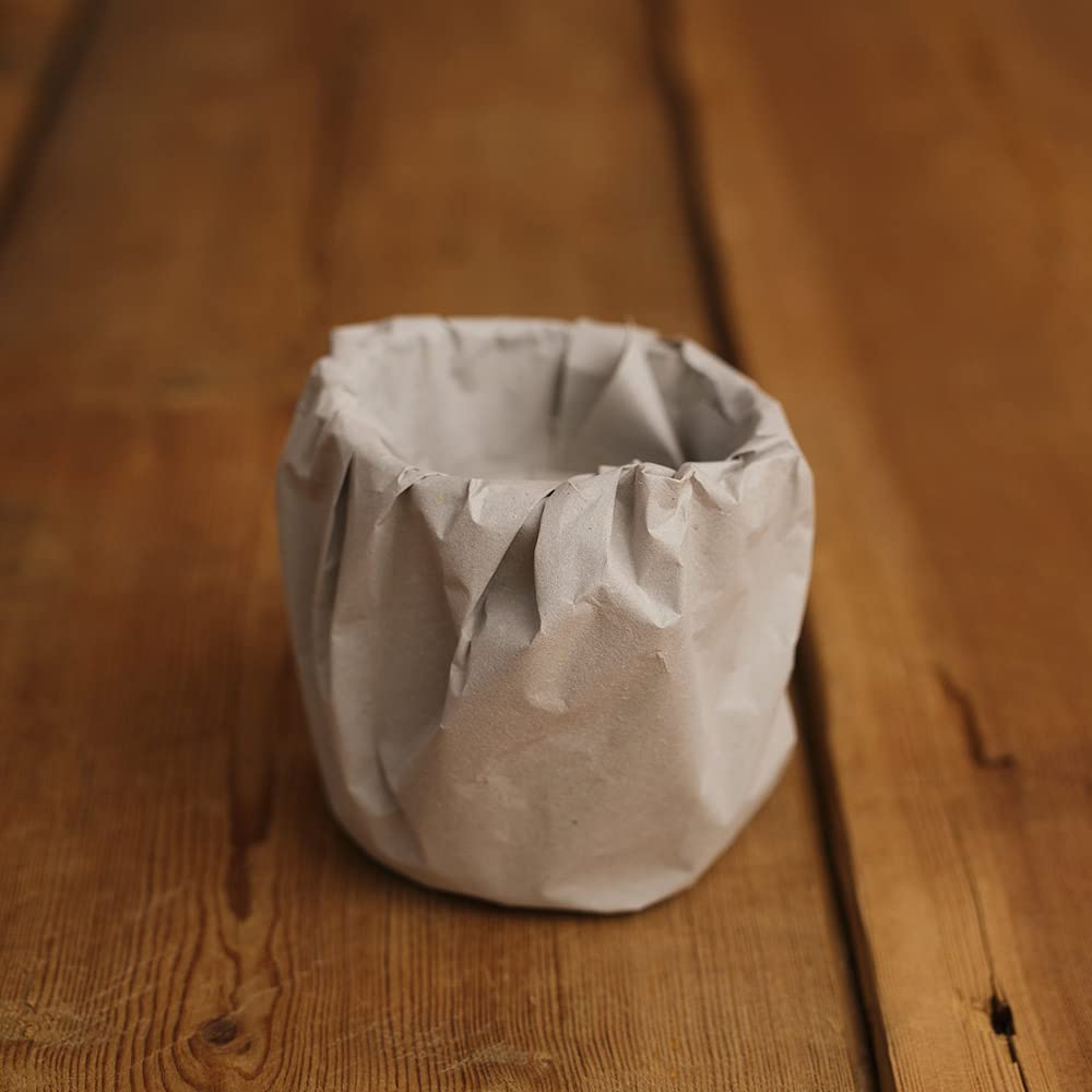 500x750 mm 25kg Seidenpapier Verpackungsmaterial - Grau 35g/m² - 1850 Blätter Packseide Packpapier - Verpackungspapier für Umzug & Geschenkverpackung - Einschlagpapier für empfindliche Waren - 50x75cm