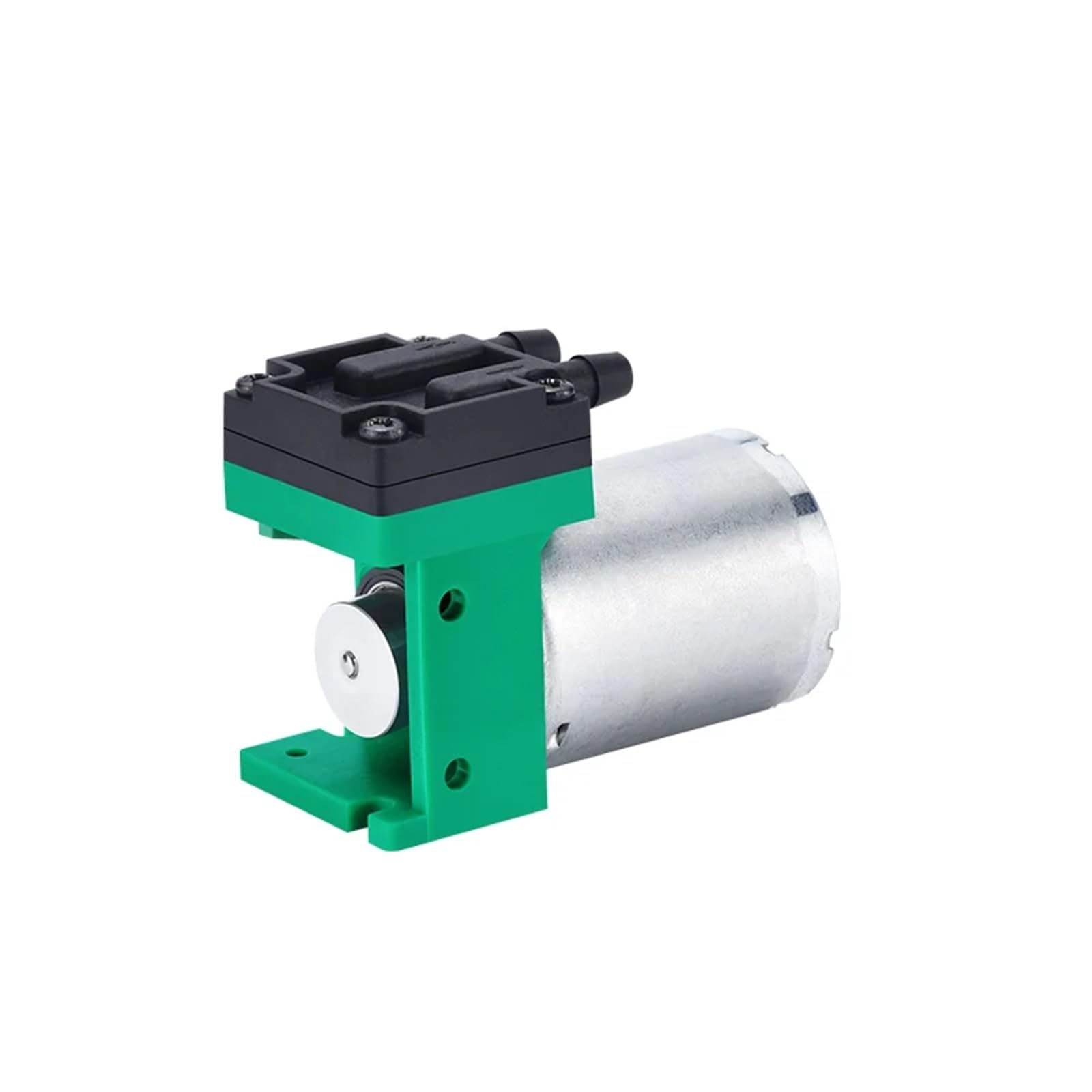 6V/12V/24V 1.6LPM Mini bomba de aire pequeña vacío muestreo Uds(6V G2DC668)