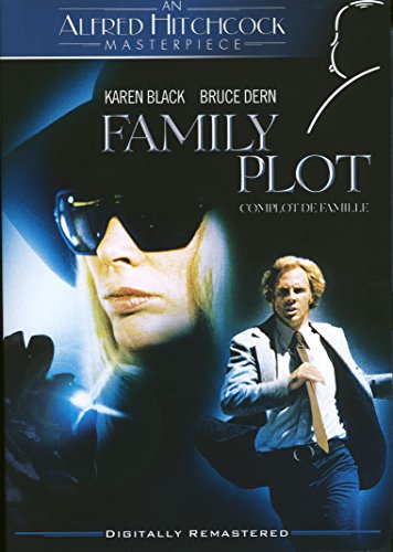 Family Plot [DVD] [2006] [Region 1] [NTSC]