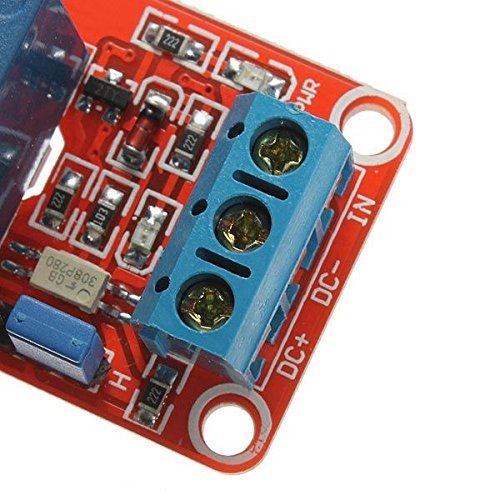 6pcs 12V Optocoupler H/L Relay Module Level Trigger for Arduino