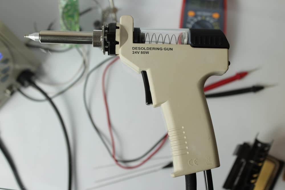 Ersatz Entlötkolben Entlötpistole für Entlötstation ZD-915 80W