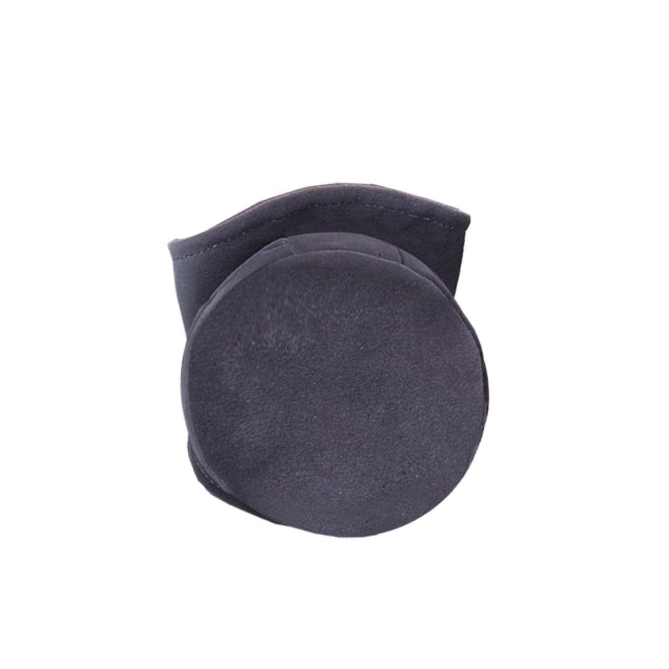 COOLHIYA Foot Moxibustion Garment Smokeless Moxa Device Cover Cotton Moxibustion Accessory Elastic Belt