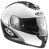 hjc fs-10 infinity Aufpumpbare Wangenpolster passen sich der Gesichtsform an und geben optimalen Passform.